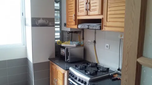 Location Appartement F3 Alger Souidania