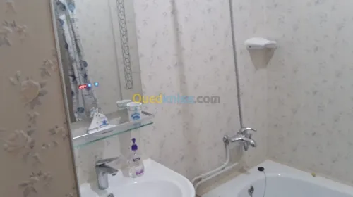 Location Appartement F3 Alger Souidania