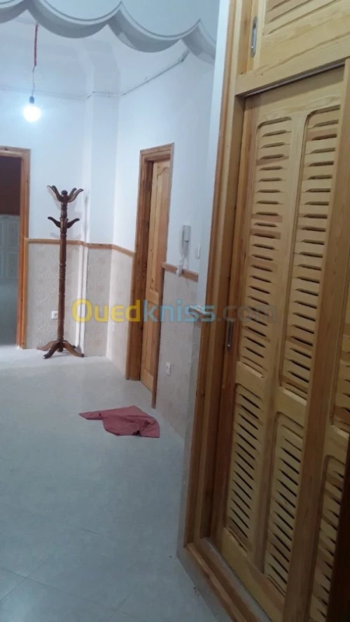 Location Appartement F3 Alger Souidania