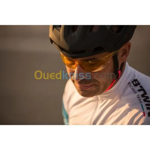 LUNETTES DECATHLON DE VTT ADULTE ST 100 JAUNES CATÉGORIE 1