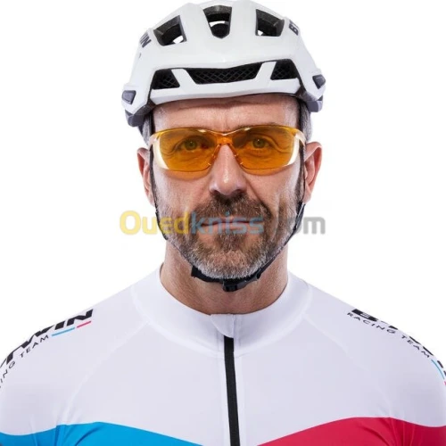 LUNETTES DECATHLON DE VTT ADULTE ST 100 JAUNES CATÉGORIE 1