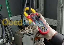 Pince de courant (AC/DC)-AMP-330-EUR-