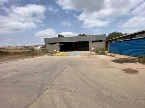 Location Usine Tizi ouzou Freha