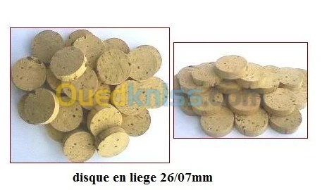 vente et exportation de liege