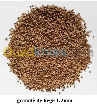 vente et exportation de liege