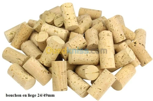 vente et exportation de liege