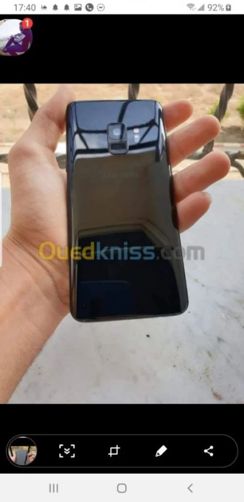 Samsung sumsung Galaxi S9