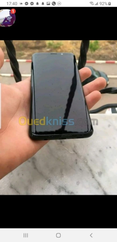 Samsung sumsung Galaxi S9