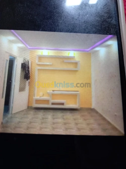 Vente Appartement F3 Oran Oued tlelat