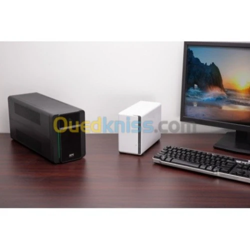 ONDULEUR APC 1200VA BVX1200LI IEC NON DISPONIBLE