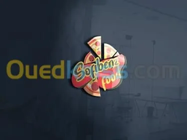 creation de logo, panneau publicitaire