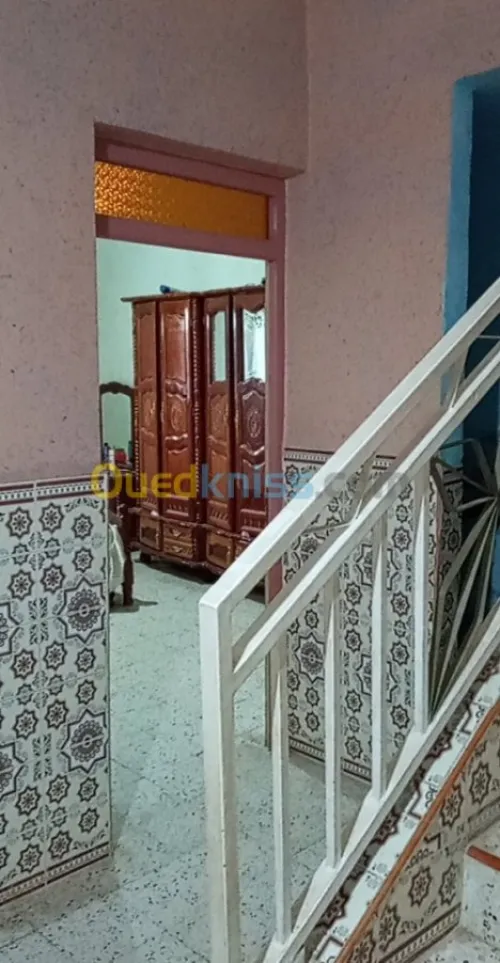 Vente bien immobilier Tlemcen Maghnia