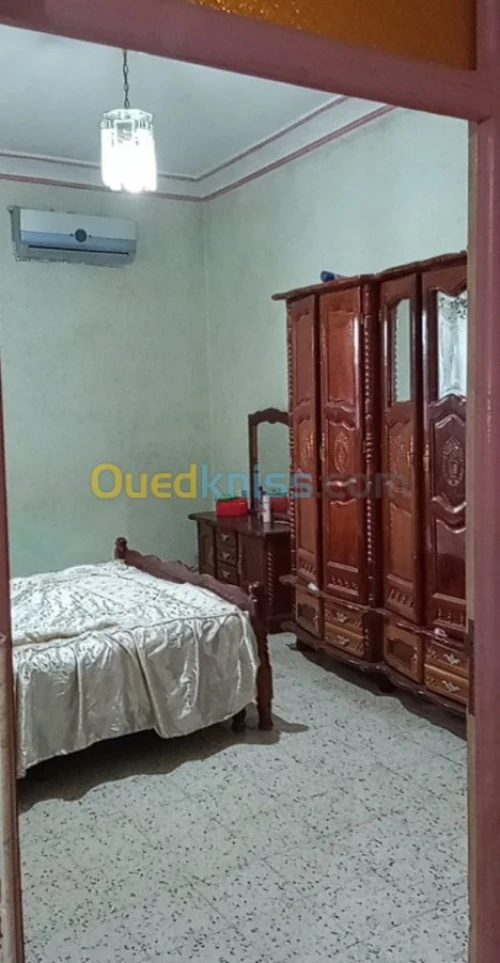 Vente bien immobilier Tlemcen Maghnia