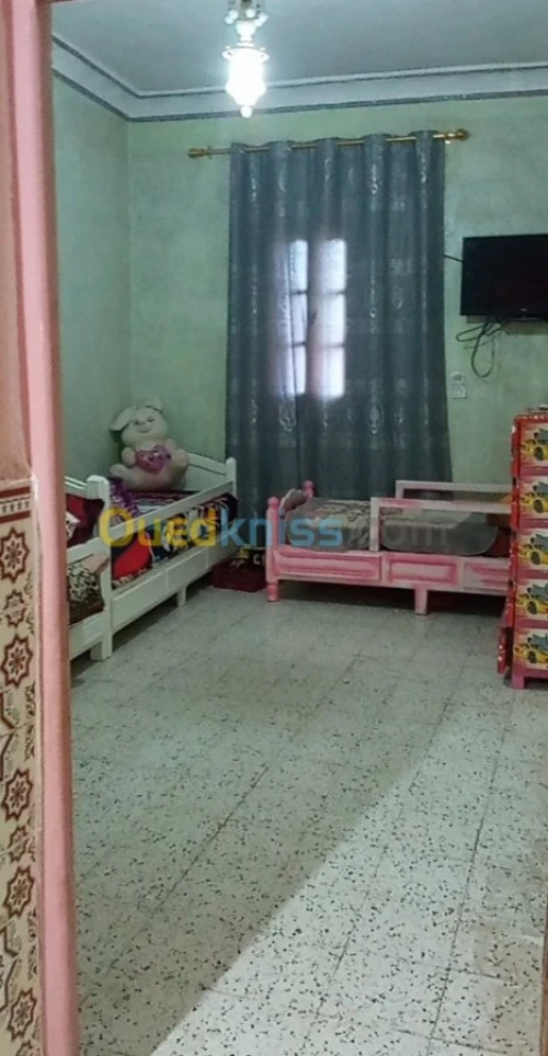 Vente bien immobilier Tlemcen Maghnia