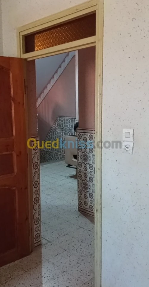 Vente bien immobilier Tlemcen Maghnia