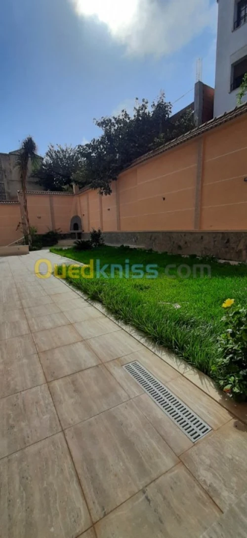 Location Villa Alger Dely brahim
