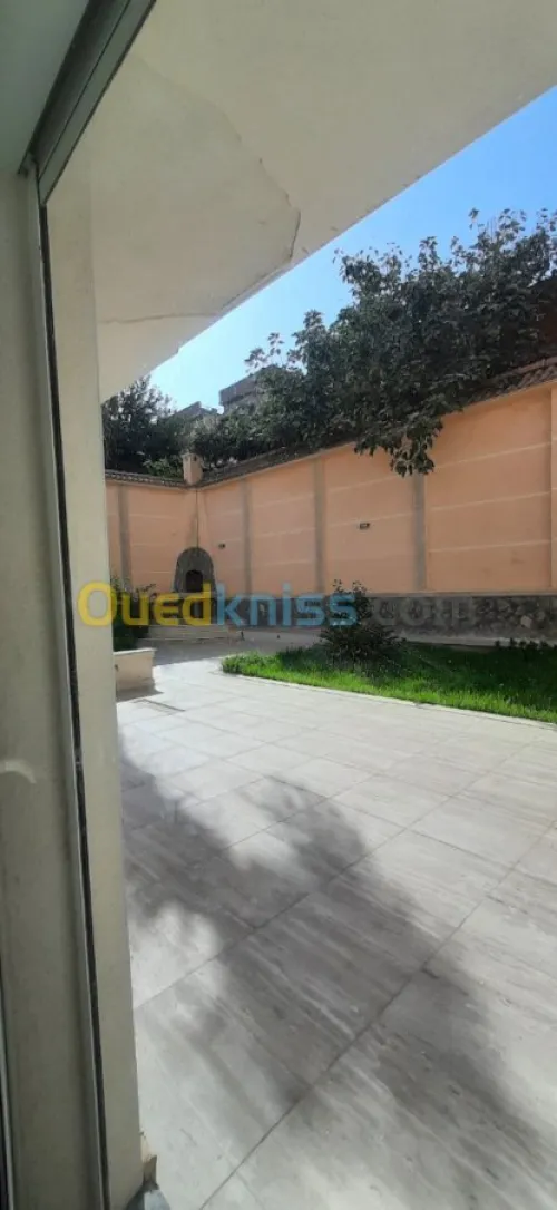 Location Villa Alger Dely brahim