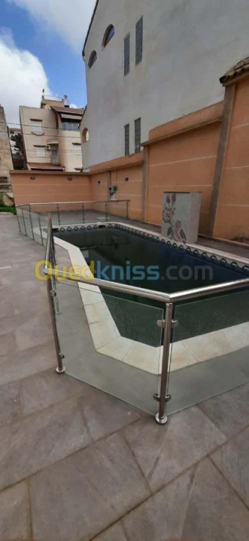 Location Villa Alger Dely brahim