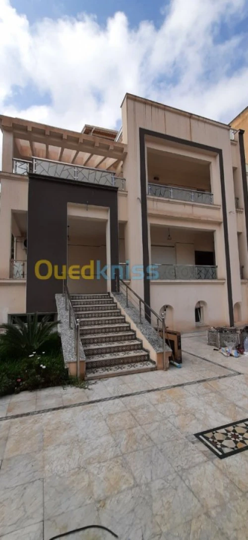 Location Villa Alger Dely brahim
