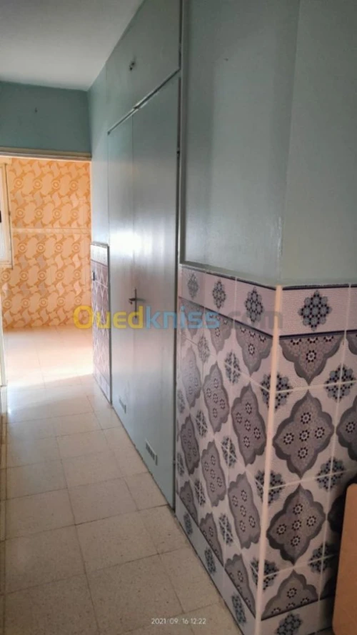 Vente Appartement F3 Annaba Sidi Amar