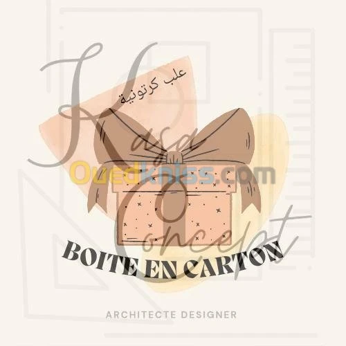 Logo et étiquetes, carte visite