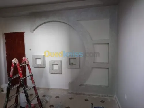 Peinture décorative