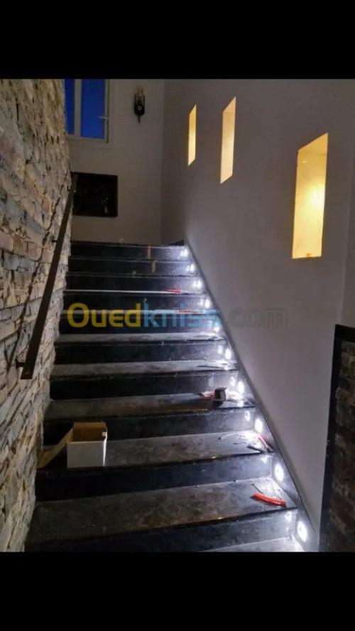 electricien batiment 