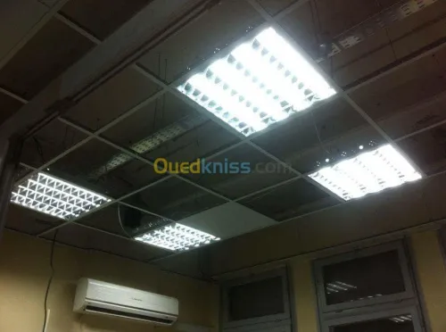 electricien batiment 