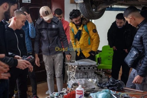 formation professionnelle  