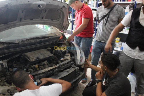 formation professionnelle  