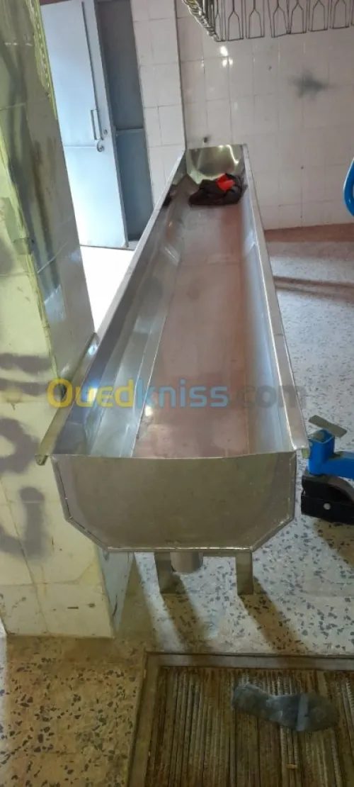 chaîne dabattage ds poulets