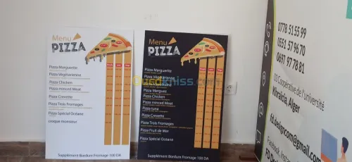 Impression numérique