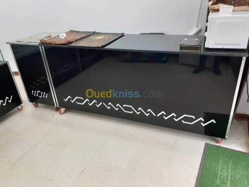 Matériel jdid khadmin bih presque 5moi