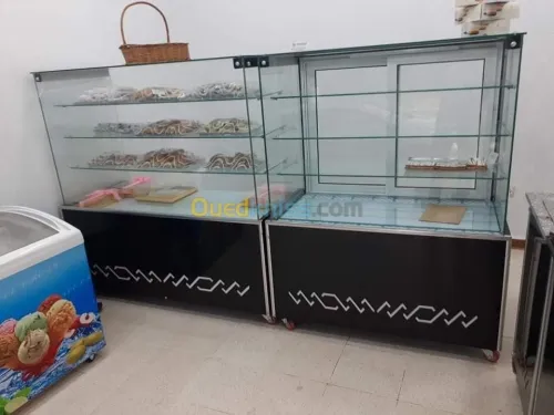 Matériel jdid khadmin bih presque 5moi