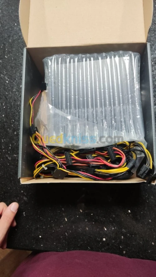 Alimentation 600W