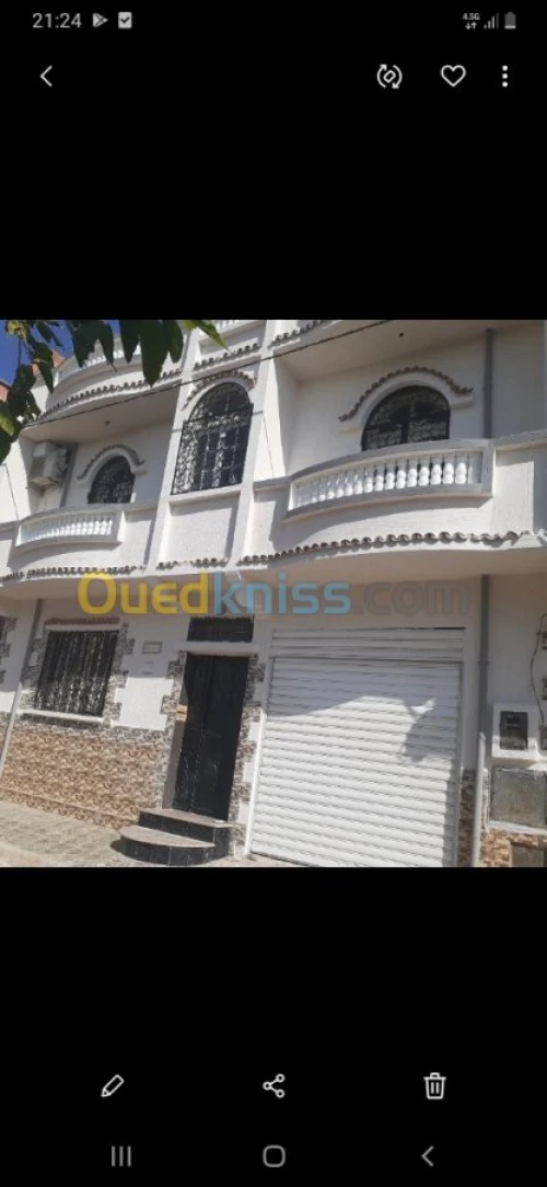 Vente Villa Oran Gdyel