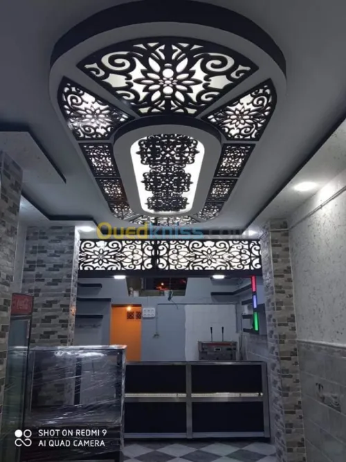 Fraisage, Decoupage;