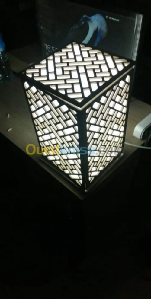 Fraisage, Decoupage;