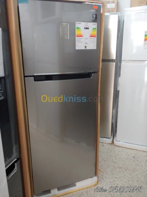  REFRIGERATEUR SAMSUNG TWIN COOLING INOX 490L RT49K5532SP8