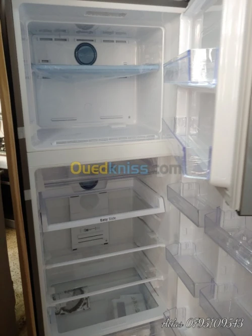  REFRIGERATEUR SAMSUNG TWIN COOLING INOX 490L RT49K5532SP8