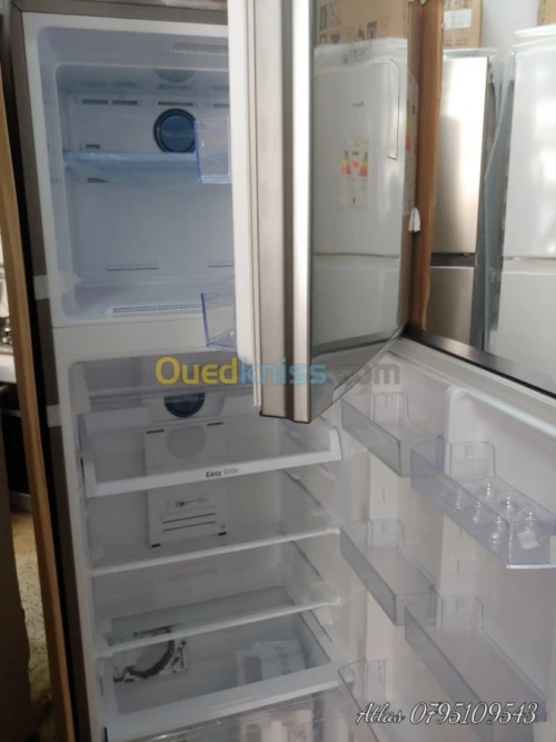  REFRIGERATEUR SAMSUNG TWIN COOLING INOX 490L RT49K5532SP8
