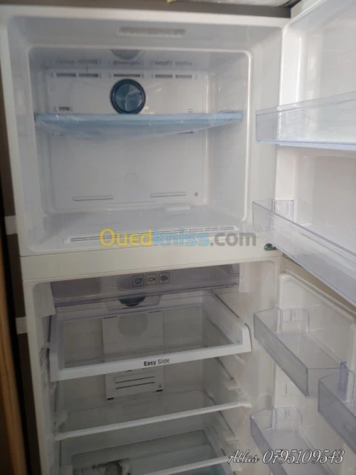  REFRIGERATEUR SAMSUNG TWIN COOLING INOX 490L RT49K5532SP8