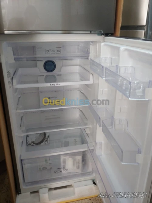  REFRIGERATEUR SAMSUNG TWIN COOLING INOX 490L RT49K5532SP8