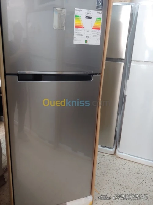 REFRIGERATEUR SAMSUNG TWIN COOLING INOX 490L RT49K5532SP8