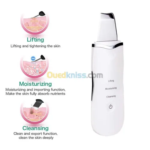 Maierda Épurateur Ultrasonique de Peau