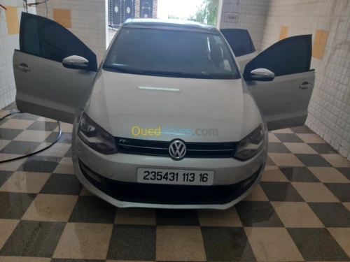 Volkswagen Polo 2013 Match