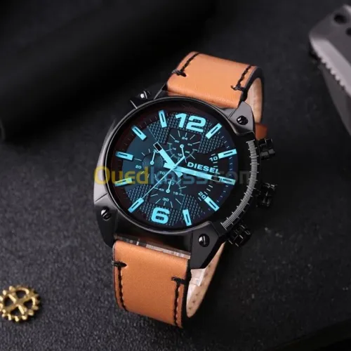 Montre diesel fossile Armani exchange 