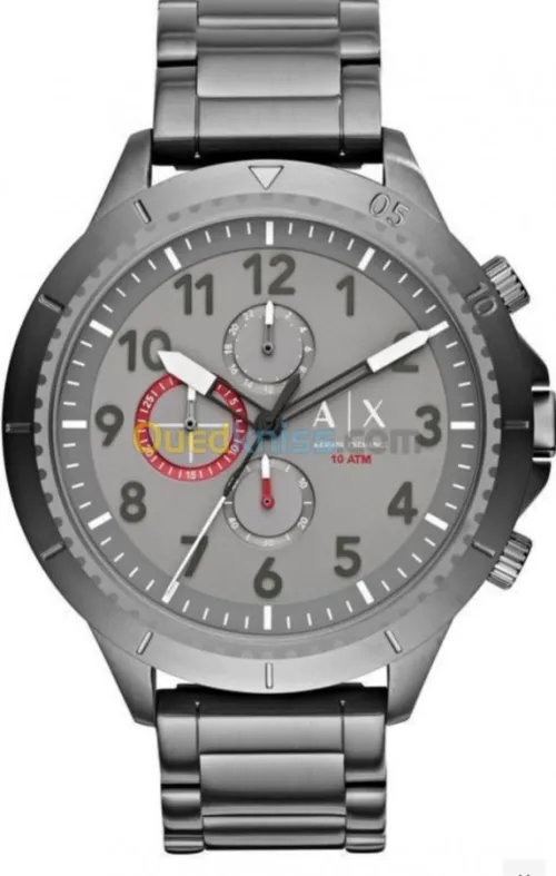 Montre diesel fossile Armani exchange 