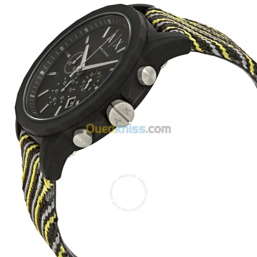 Montre diesel fossile Armani exchange 