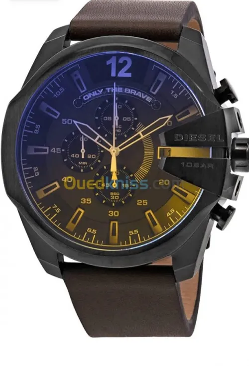 Montre diesel fossile Armani exchange 